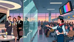 American Airlines: Assessing the K-Shaped Demand Risk to Profitability and Debt