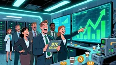 Two Catalysts, One Market: Bitcoin's $97K Surge vs. BitMine's ETH Treasury Bet