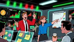 Bitcoin's Structural Resilience Amid ETF Outflows and Market Consolidation