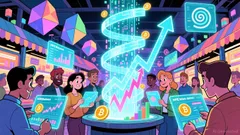 HYPE Gains Momentum Amid Staking and Open Interest Recovery