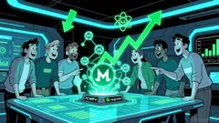 Monero's (XMR) Privacy Premium and AI-Driven Price Projections for $1,000