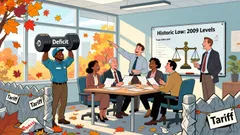 Trump Confronts a Voter Disconnect on State of the Economy