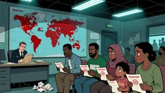 Trump Administration Pauses Visa Processing for 75 Countries, Sparking Legal and Political Reactions