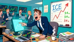 ICE's 3% Pop: A Catalyst or a Noise Trade?