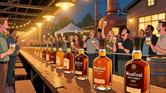 Brown-Forman's Double Double Oaked Pop: A Tactical Trade or Fade-Worthy Catalyst?