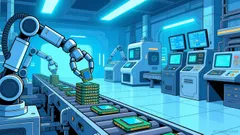 SK Hynix's HBM Buildout: Assessing the Infrastructure Bet on AI Memory