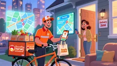 DASH Expands Platform Utility With Family Dollar Delivery and Faced Regulatory Pressures in 2026