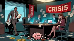 Saks' Bankruptcy: What the Empty Shelves and Closed Doors Mean for Shoppers