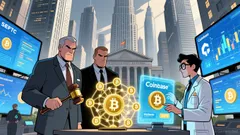 Coinbase's Senate Bill Withdrawal: A Tactical Shift or a Sign of Deeper Fractures?