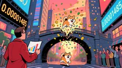 SHIB or BTC: The OG Store of Value vs. The Meme Moonshot