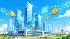 Kazakhstan's Crypto Crackdown: A Strategic Play for Regional Financial Dominance