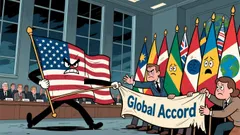 Trump Admin Withdraws U.S. from UN Climate Treaty, Raising Legal and Market Concerns