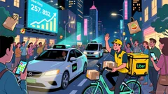 Uber's 2026 Execution Tests: Scaling Profitability, Advertising, and Delivery Economics