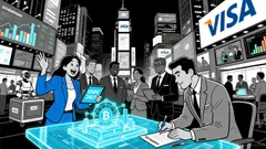 Visa's Strategic Move into Stablecoin Settlement: A Gateway to the Future of Global Payments?