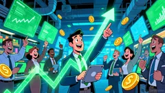 ICP Surges 17% as Trading Volume Skyrockets and Mission70 Initiative Looms