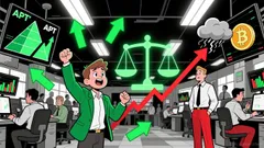 Aptos' Institutional Adoption Accelerates with U.S.-Regulated Futures Launch