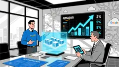 The AI-Driven E-Commerce Revolution: Google, Amazon, and OpenAI's Battle for Retail Supremacy