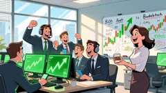 Paramount's CFO Hire: A Tactical Move in the Warner Bros. Takeover Battle