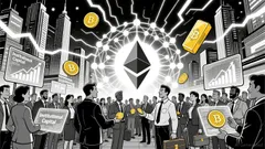 Ethereum's 2026 All-Time High Potential: How SharpLink's Multi-Billion ETH Strategy Is Catalyzing Institutional Adoption and TVL Growth