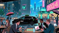 Uber's 2026: The Four Structural Tests for a New Growth Paradigm