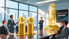 Oracle's 4.3% Drop: The Lawsuit That Exposed a $56B Financing Gap