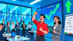 Bitcoin Eyes Strategic Reserve Potential Amid 2026 Political and Market Shifts