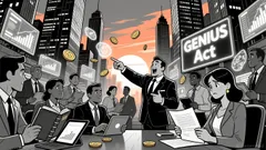 The Impact of U.S. Crypto Legislation on Stablecoin-Driven Revenue Models: Strategic Risk and Regulatory Arbitrage in a Fragmented Landscape