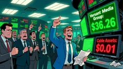 Netflix's Warner Deal: The Cable Asset Valuation Reset