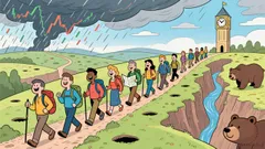 Amplification in a Priced-In Market: Strategies for the Inevitable Correction