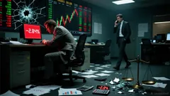 Franklin Universal Trust Plunges 2.84% as Rate Hikes Credit Fears Weigh on High-Yield Strategy