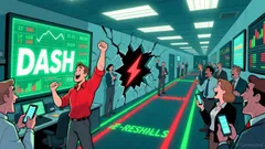 DASH Surges Amid Privacy Coin Demand Amid Regulatory Uncertainty