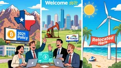 Rhode Island's Bitcoin Tax Exemption and Its Impact on Crypto Adoption and Local Investment