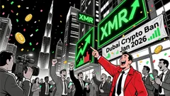 Monero (XMR): Privacy as a Premium Asset in a Regulated Crypto World