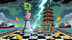 NVDA and AMD: Navigating the Geopolitical Premium in a Tariffed Trade Landscape