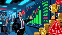 Strategic Investment Resilience: Assessing Strategy's (MSTR) Long-Term Viability Amid Bitcoin Volatility and Index Exclusion Risks