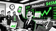 XRP ETFs: Short-Term Volatility vs. Long-Term Institutional Momentum