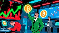 Why the 2026 Crypto Rally Lacks Broad Market Participation