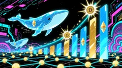 Crypto Market Stability and Whale Behavior: Risks and Opportunities in 2025