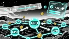 ZKP vs. RNDR, AKT, & FIL: The 2026 Crypto Asset With the Most Sustainable Growth Model