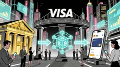 Visa's Stablecoin Settlement: A Strategic Inflection Point for Real-Time Payments