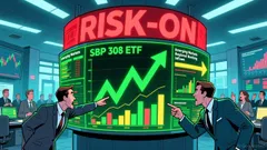 S&P 500 ETFs Dominate Inflows as Growth and International Exposure Attract Capital