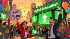 Monero Hits All-Time High on Growing Privacy Coin Demand