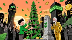 XRP's Legal Parity with Bitcoin: Regulatory Clarity as a Catalyst for Institutional Adoption