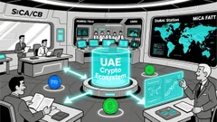 The UAE as a Crypto Wealth Magnet: A Strategic Hub for Digital Asset Investors