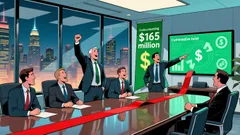 LUCARA'S $165M Upsize: A Catalyst for Karowe or a Sign of Cash Burn?