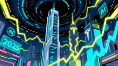 Benzinga's 2025 Search Data: Mapping the Market's Hot Takes