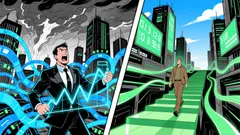 Blockchain Reliability and Market Valuation: Sui vs. Algorand in 2025