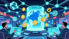 The Rise of Universal Exchanges (UEX) and Bitget's Strategic Position in the Converging Crypto-TradFi Ecosystem