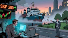 Teekay Tankers: The Market's Expectation Gap in a Shifting Tanker Landscape