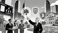 Algorand's US Headquarters Move: A Strategic Catalyst for Institutional Blockchain Adoption